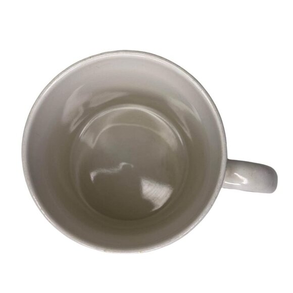 Vintage Coffee Mug Cup American Greetings Stoneware All Is Not Lost Office - Picture 7 of 8